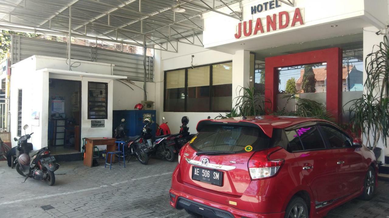 Juanda Hotel Ponorogo Zewnętrze zdjęcie