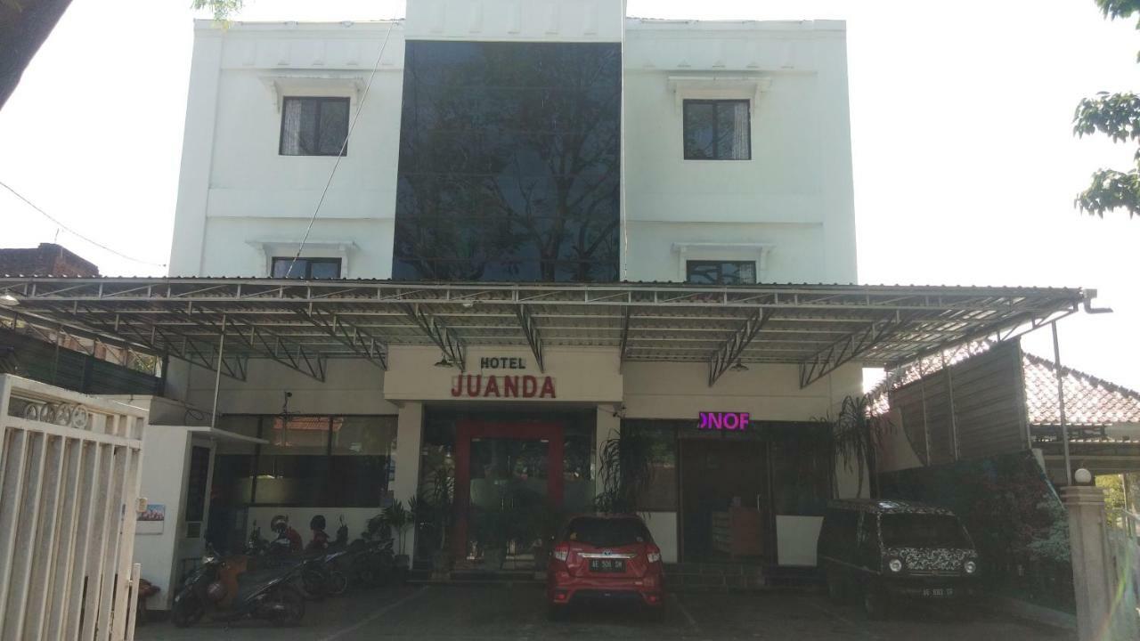 Juanda Hotel Ponorogo Zewnętrze zdjęcie